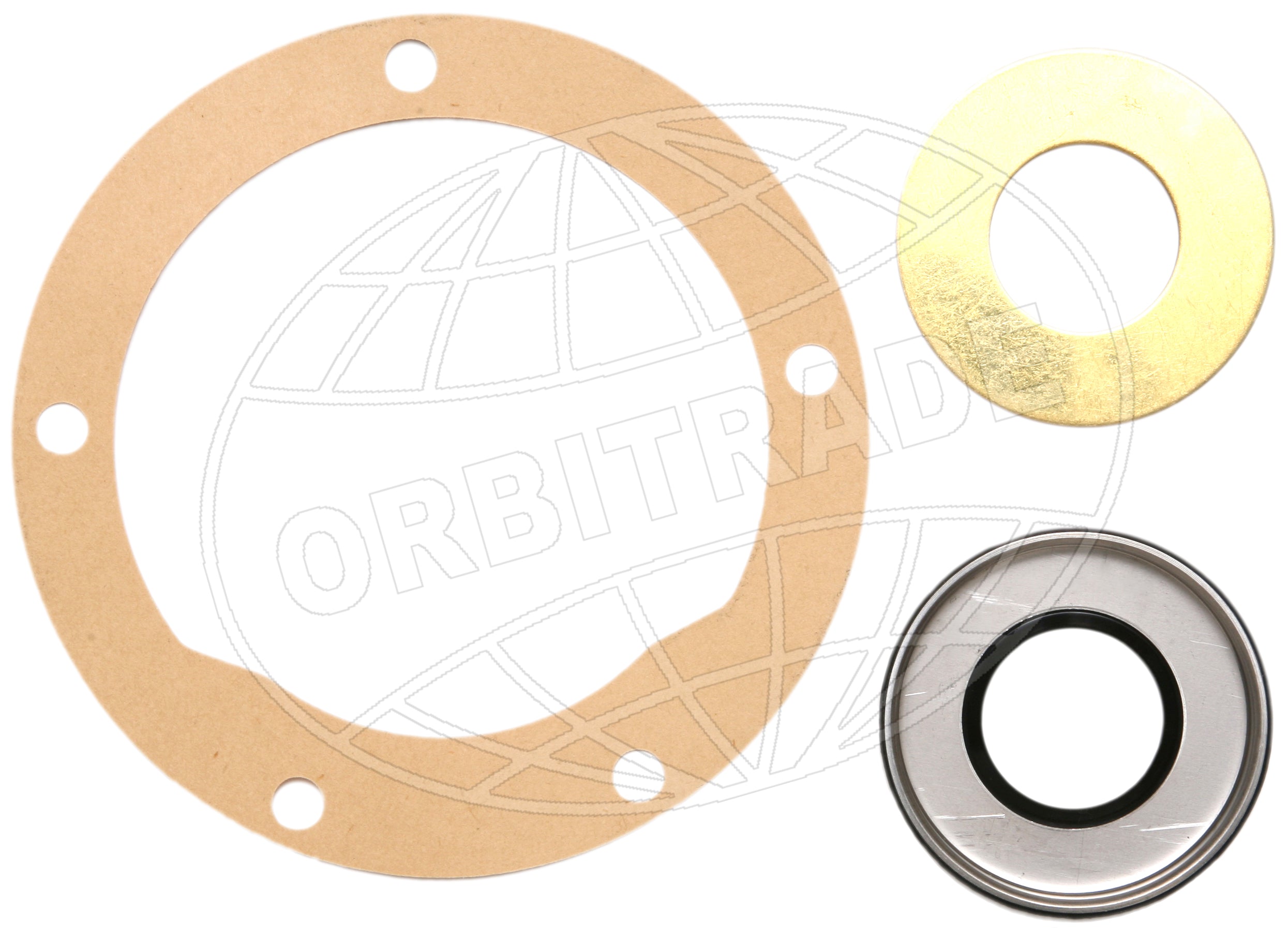 Orbitrade, gasket kit