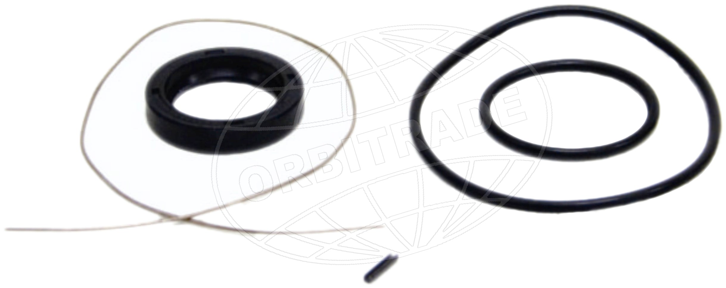 Orbitrade, gasket set