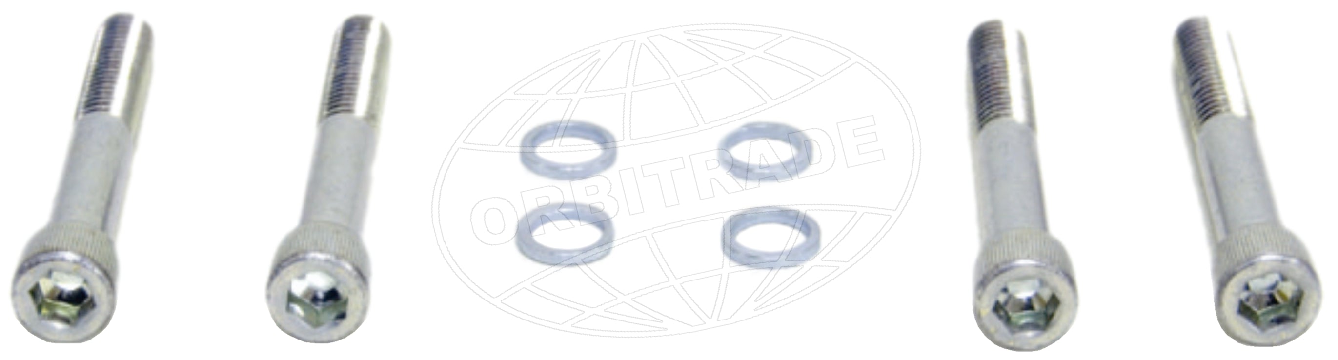 Orbitrade, bolt kit