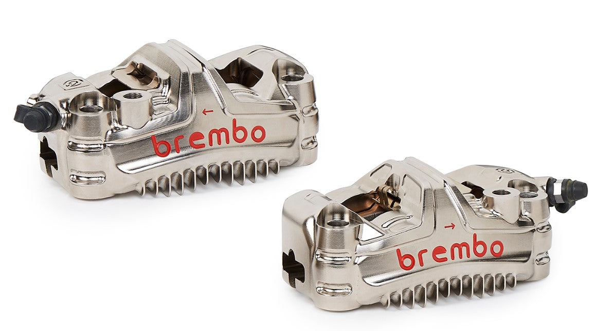 Brembo GP4-MS calipers kit 108mm