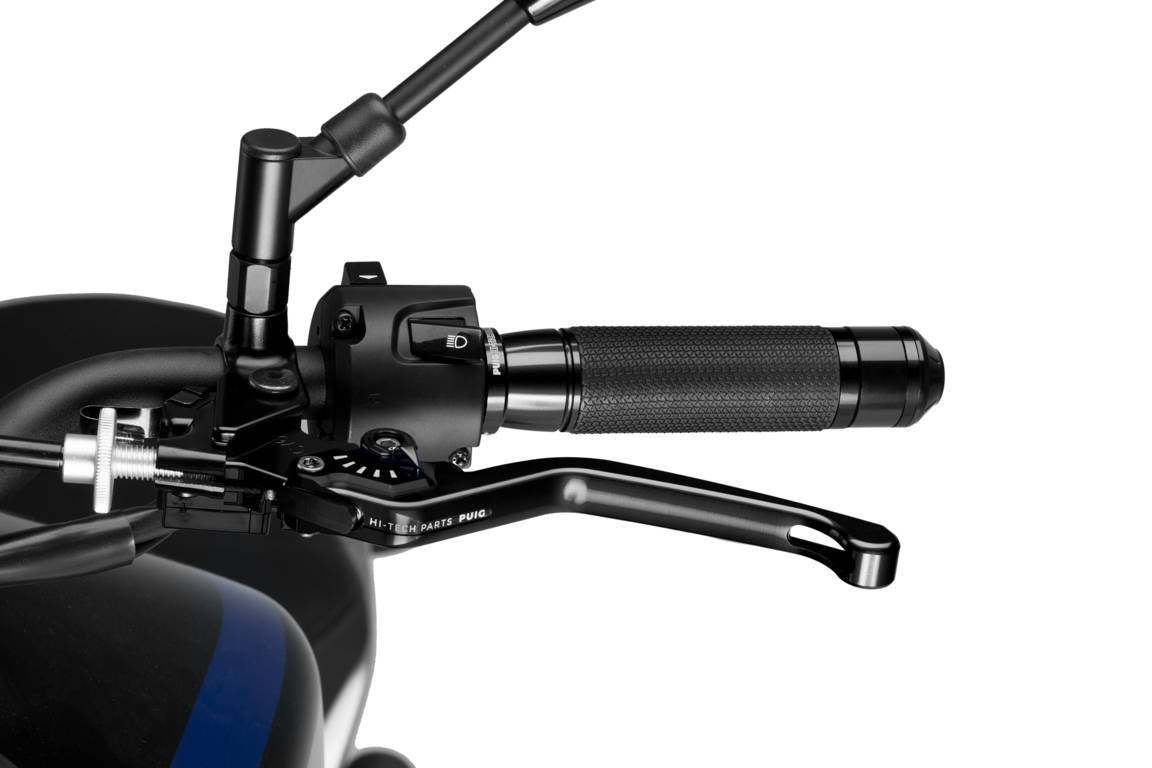 Puig Unfoldable Clutch Lever 3.0. C/Black Selector C/Bl