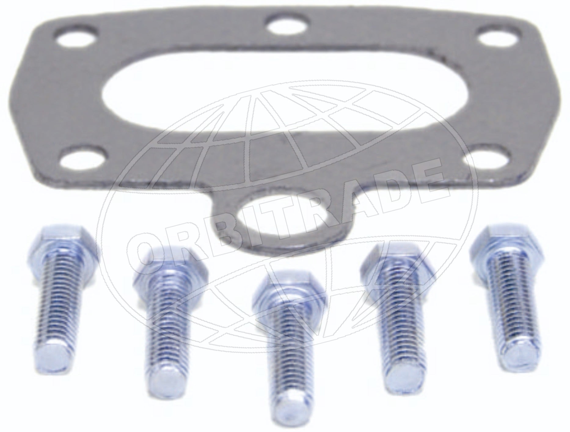 Orbitrade, installation kit