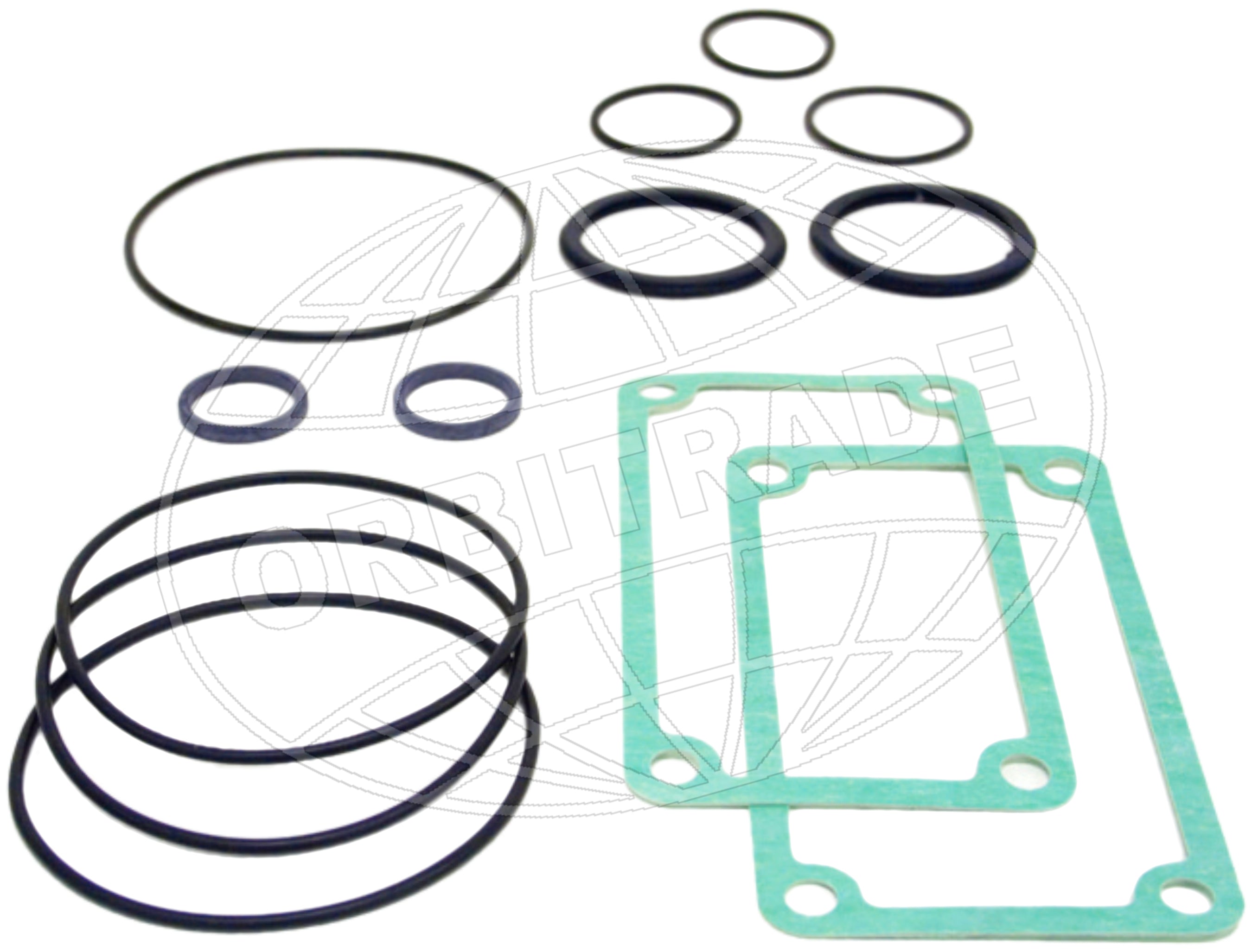 Orbitrade, gasket set