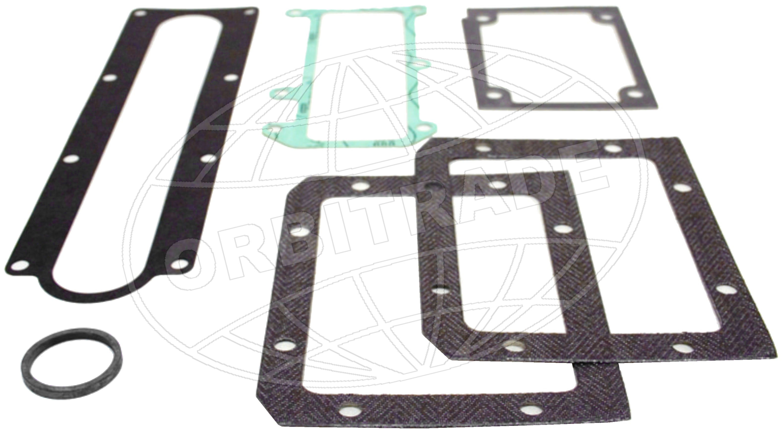 Orbitrade, gasket set