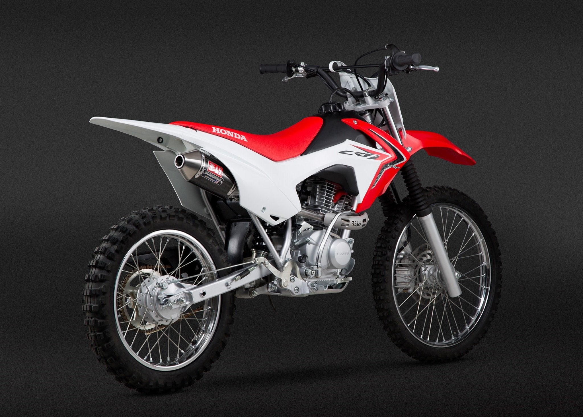 Yoshimura Full System Honda Crf125F 2014-18 Enduro Rs-2 Fs Ss-Cf-Ss