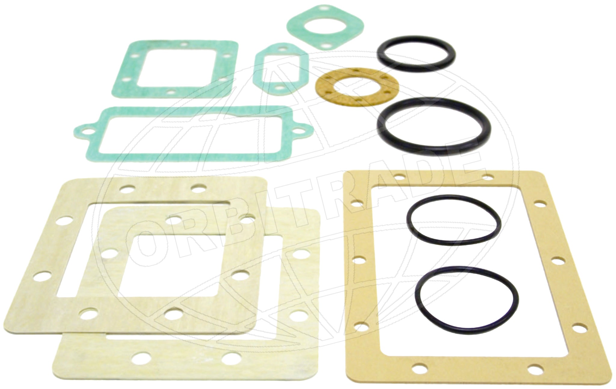Orbitrade, gasket set