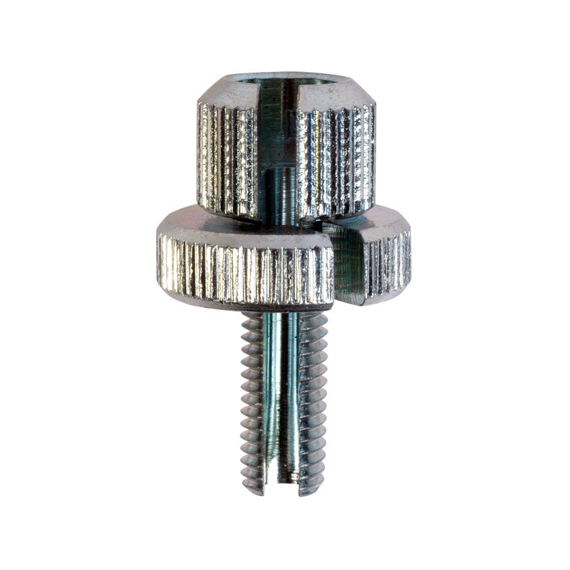 Domino Säätöruuvi, M7 x 23mm, sisä Ø 8,5mm, Kahva-malli