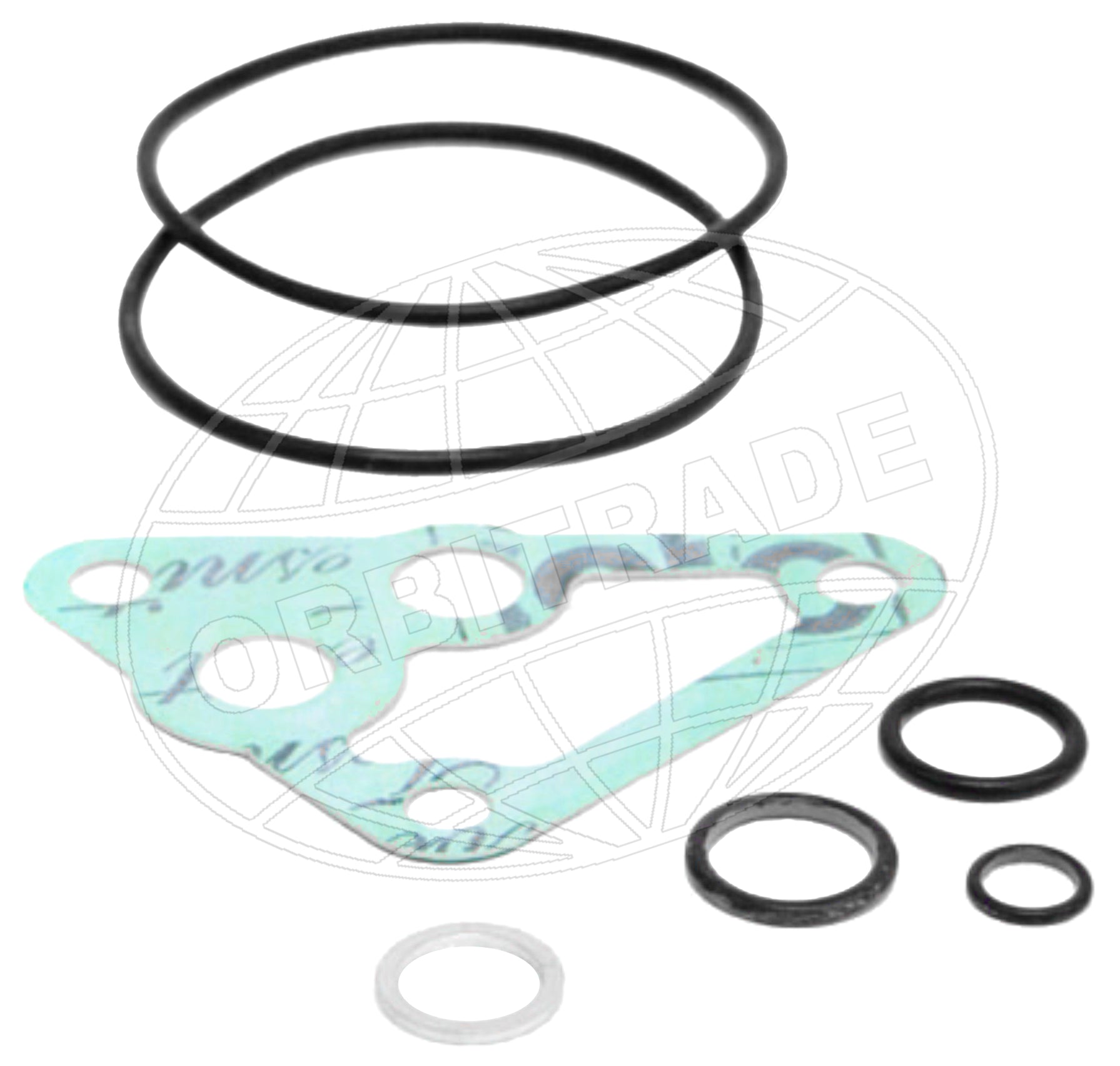 Orbitrade, gasket set