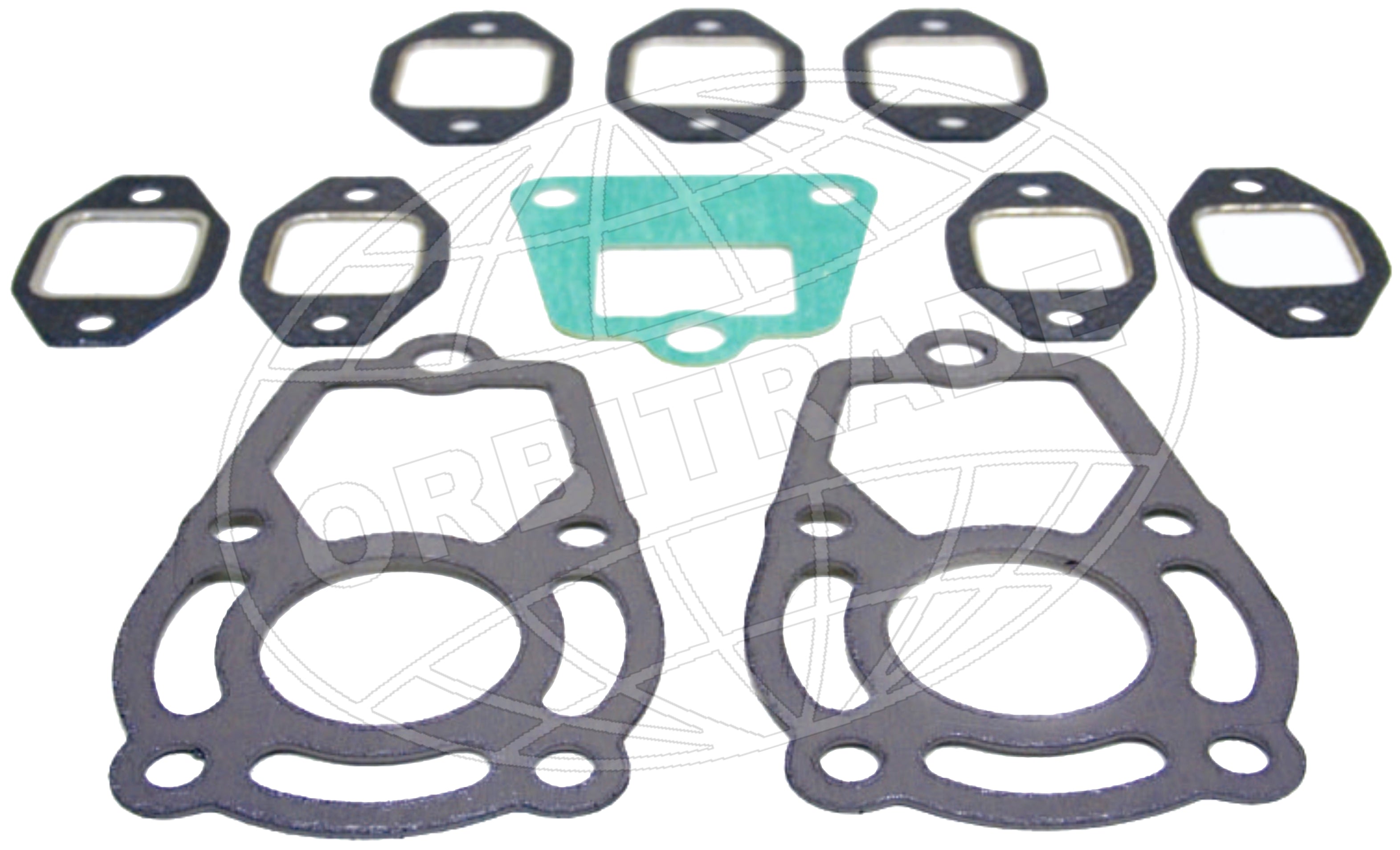 Orbitrade, gasket set