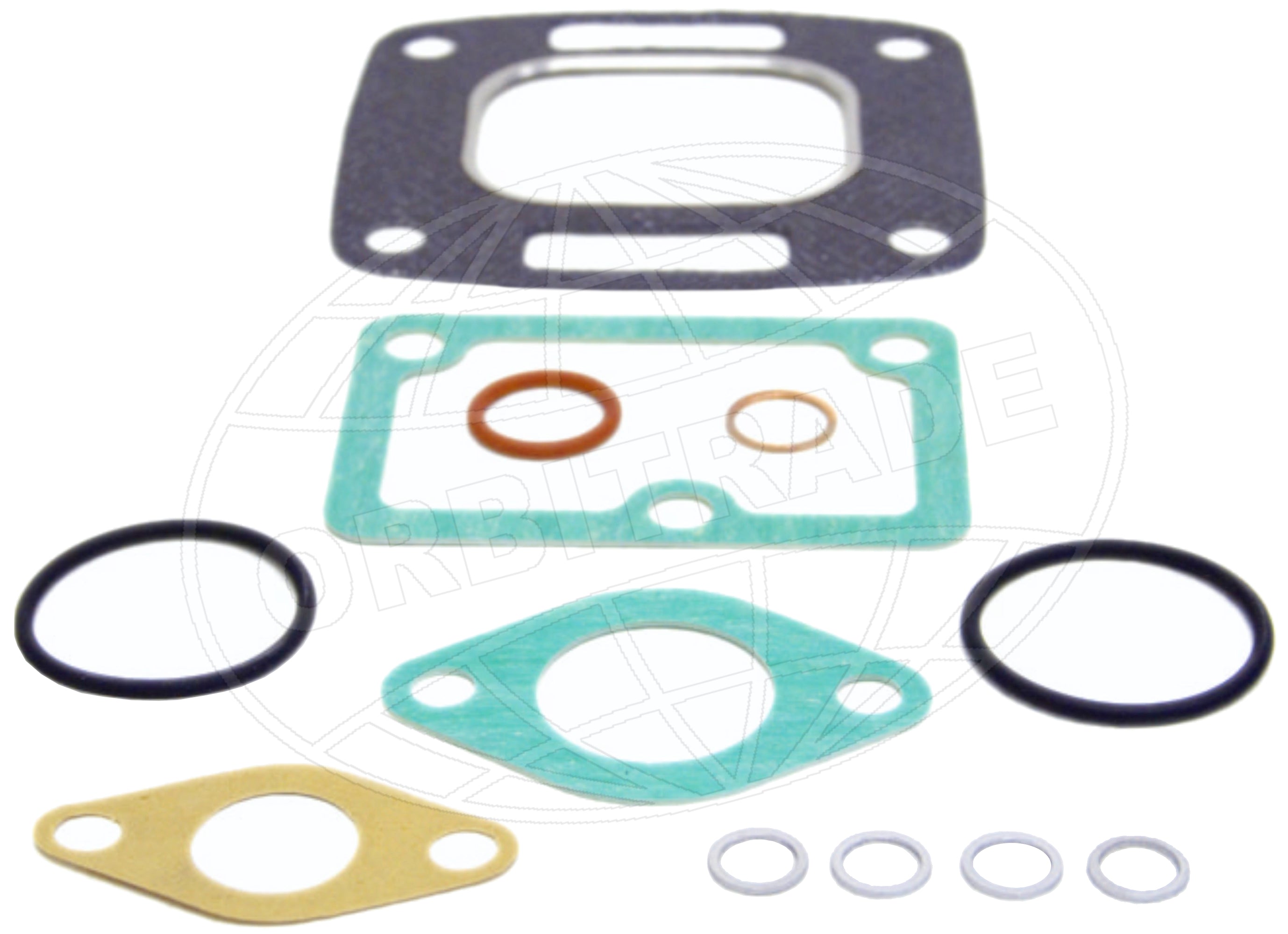 Orbitrade, gasket kit