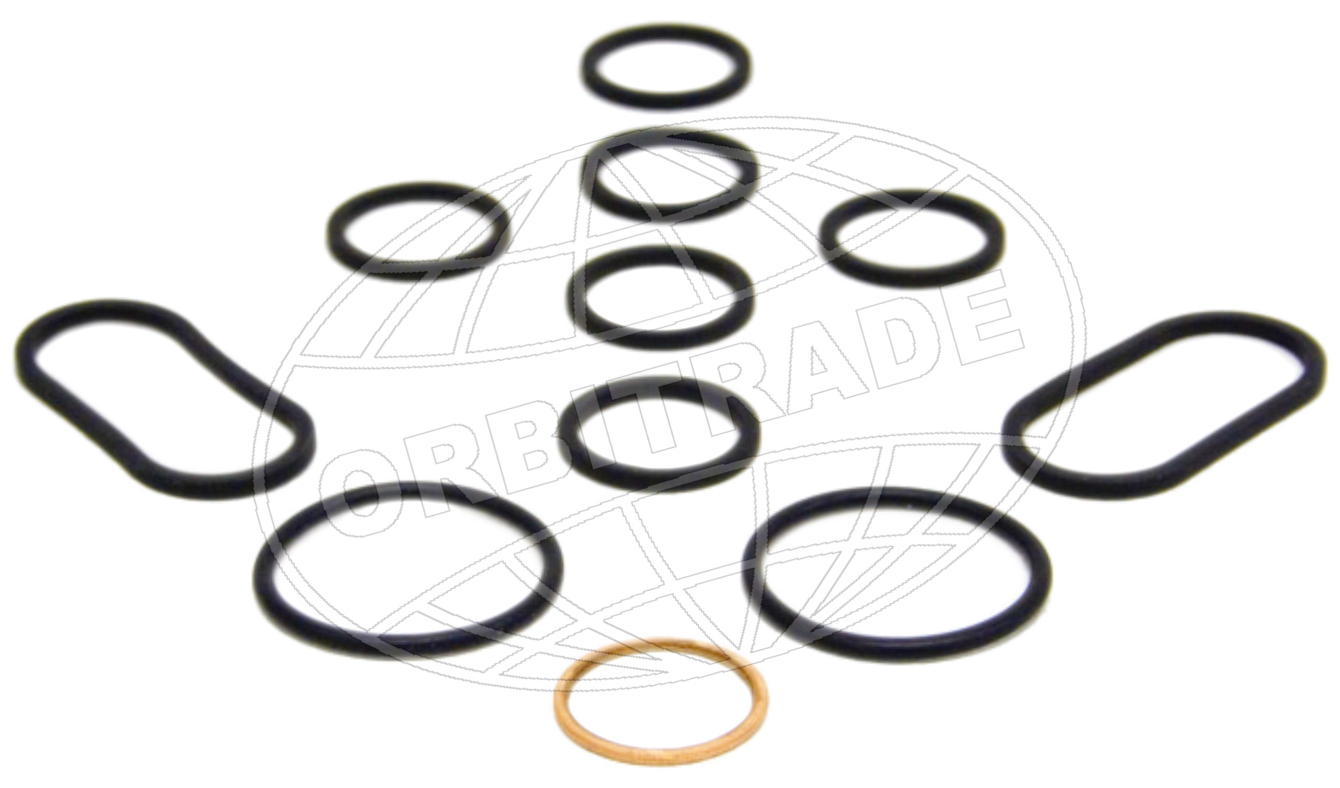 Orbitrade, gasket set