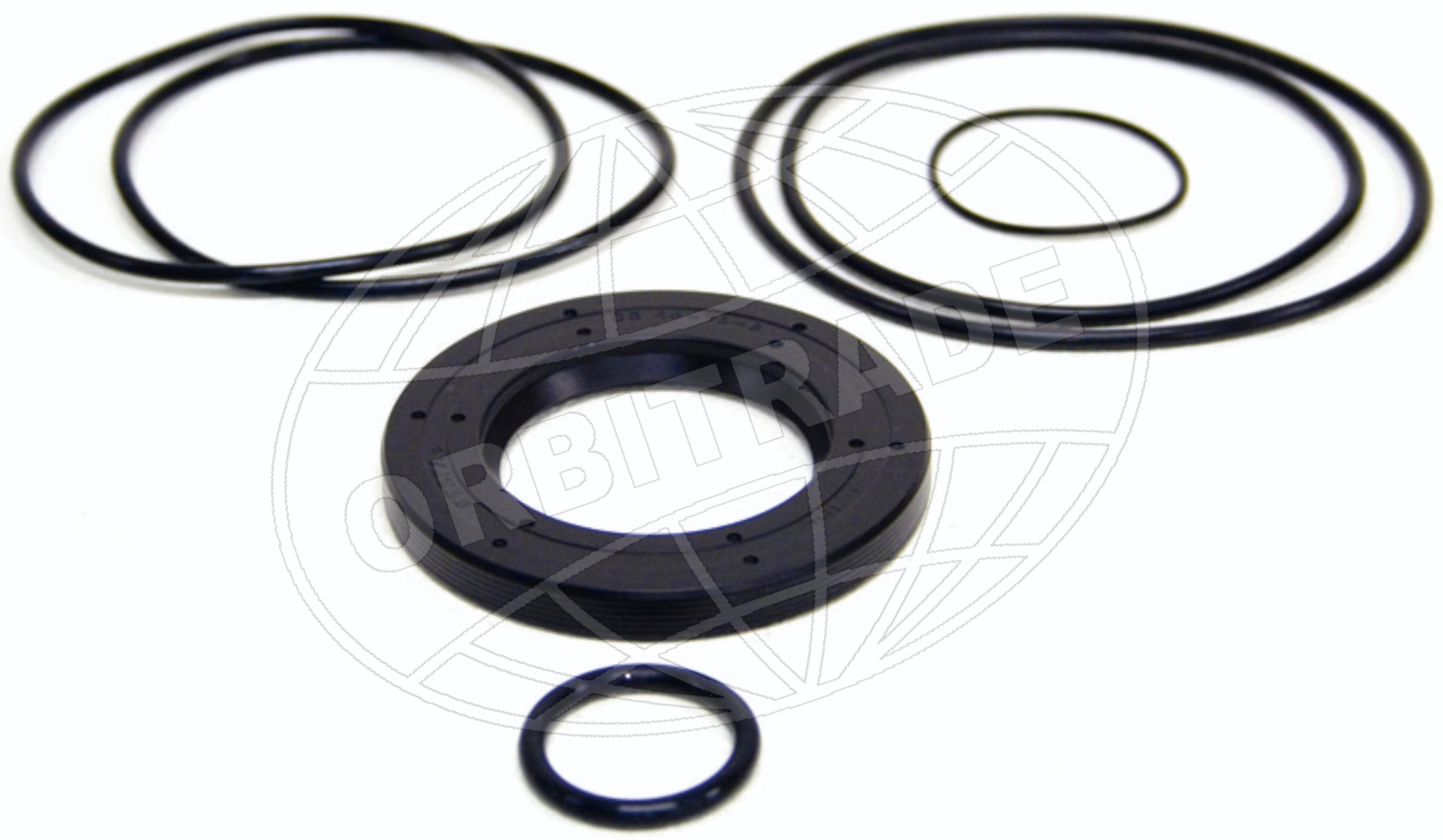Orbitrade, gasket set
