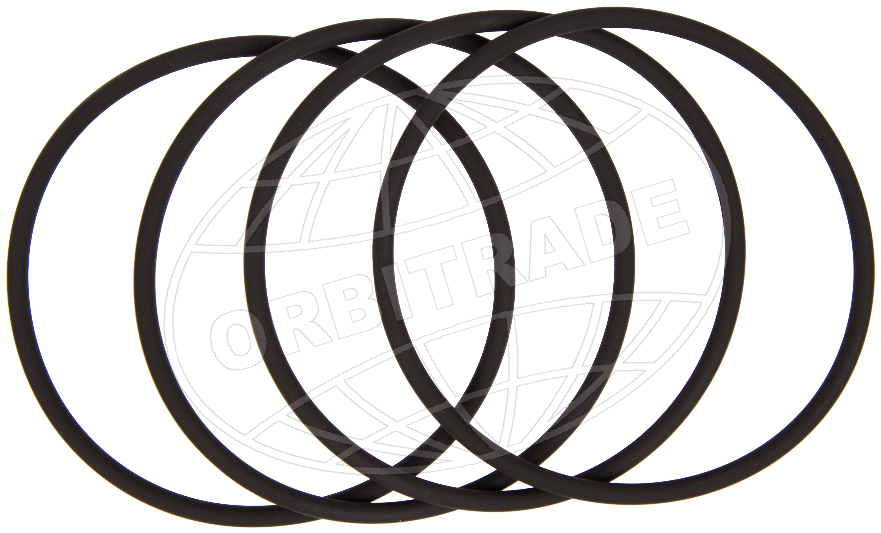 Orbitrade, gasket set