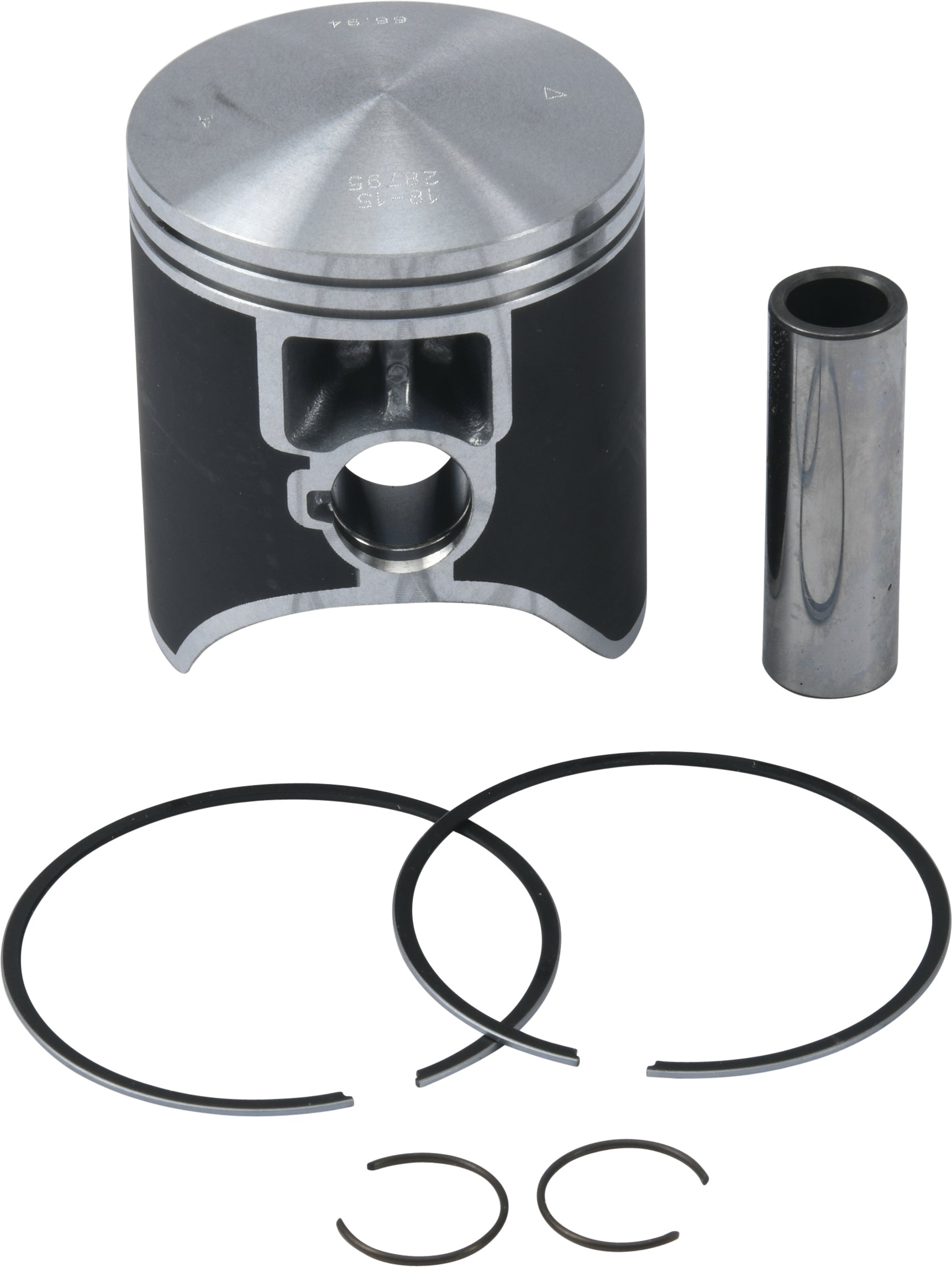 Vertex Piston kit SU RM250 1989-95 66,97mm