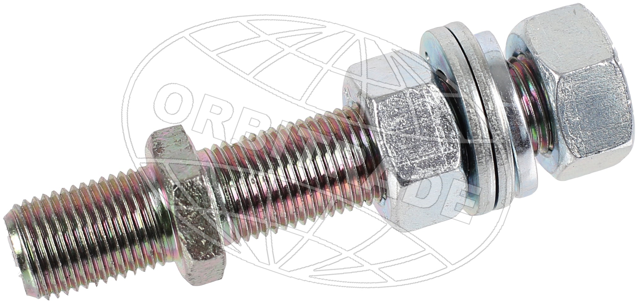 Orbitrade, Adjustable Screw Complete