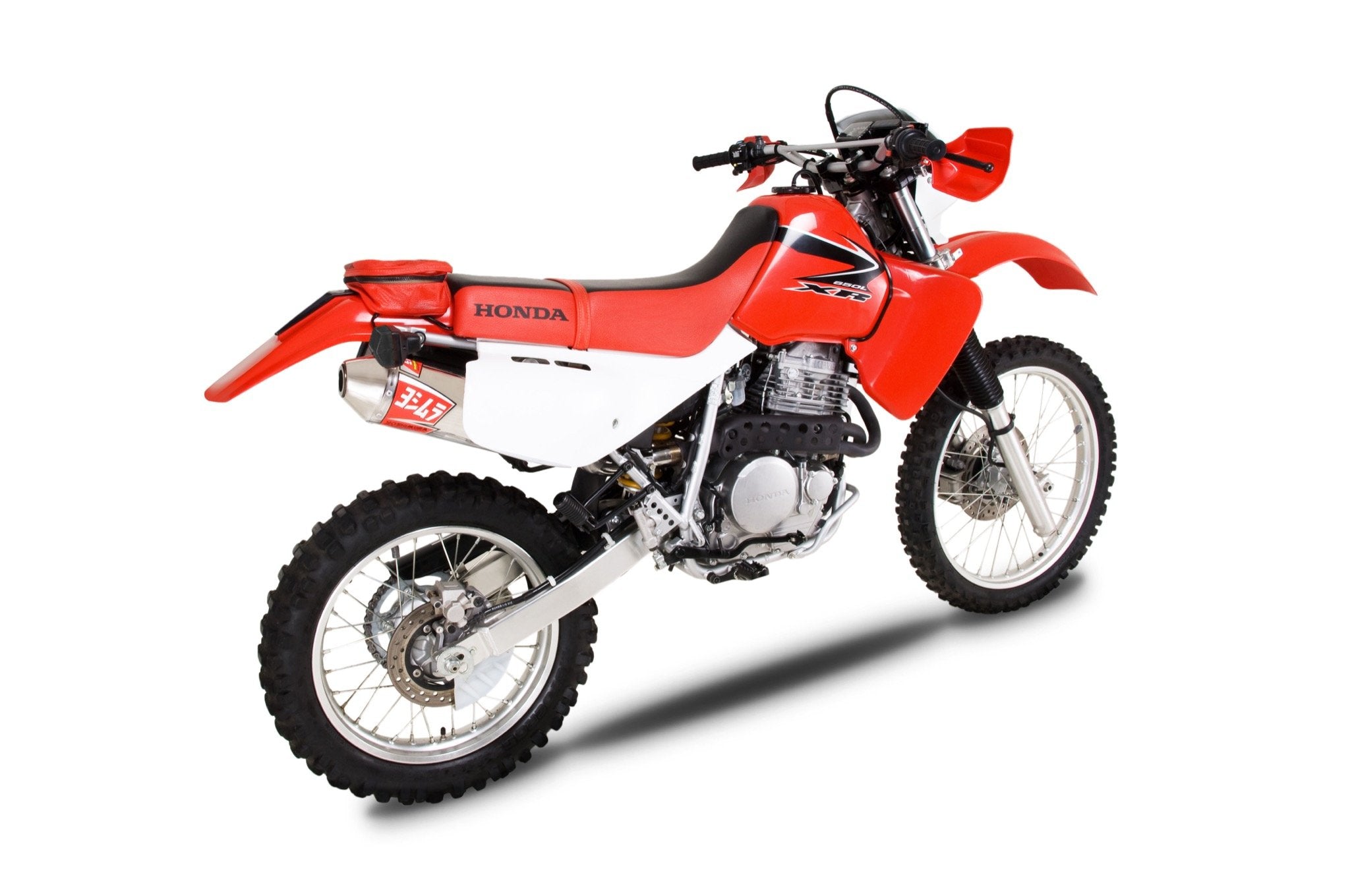 Yoshimura Slip-On Honda Xr650L 1993-19 Street Rs-2 So Ss-Ss-Ss