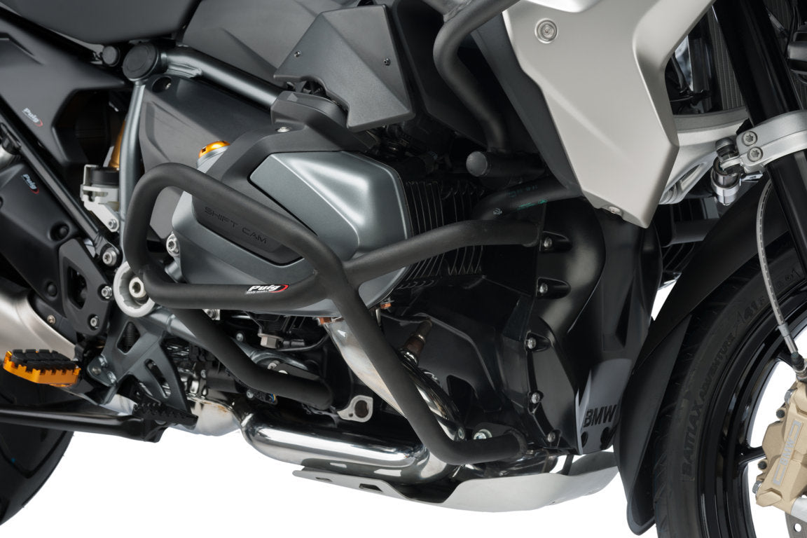 Puig Engine Guards lower Bmw R1250GS 18'-C/black