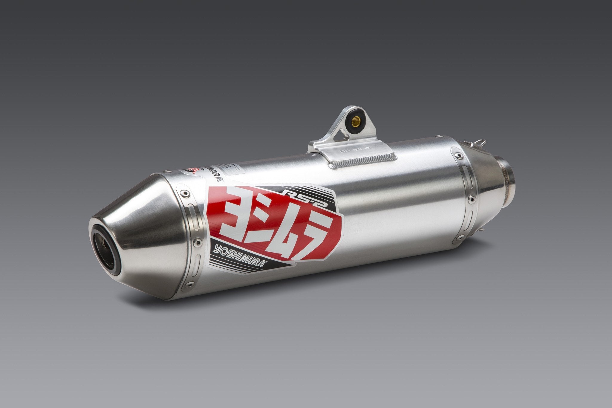 Yoshimura Full System Honda Crf450 06 Rs-2 Fs/Ss/Al
