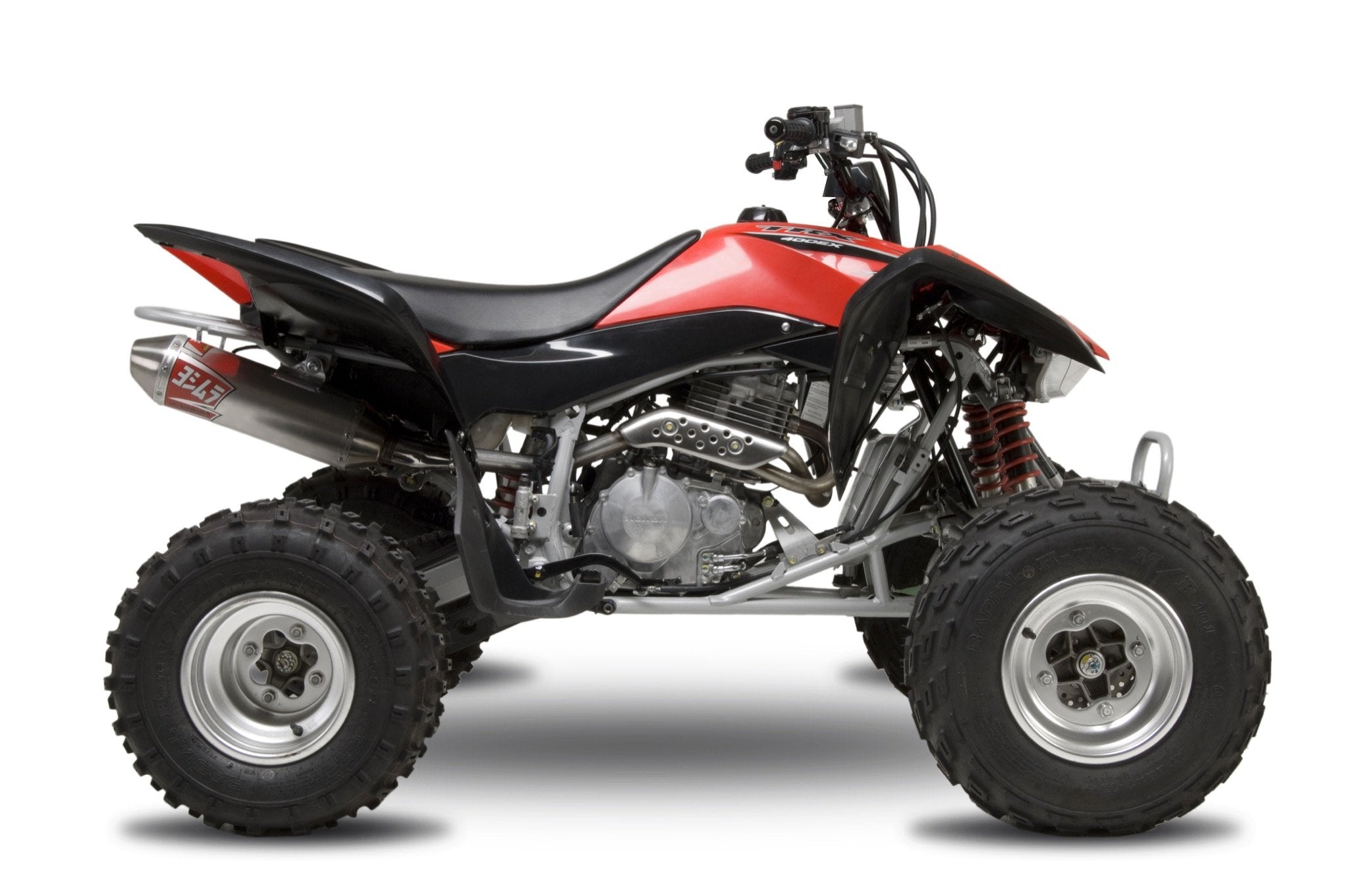 Yoshimura Slip-On Honda Trx400X/Ex 1999-13 Signature Rs-2 So Ss-Al-Ss