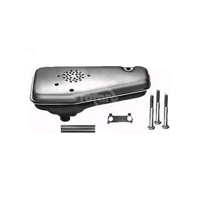 Rotary Äänenvaimentaja, B&S Classic, Spint, Quattro, Max