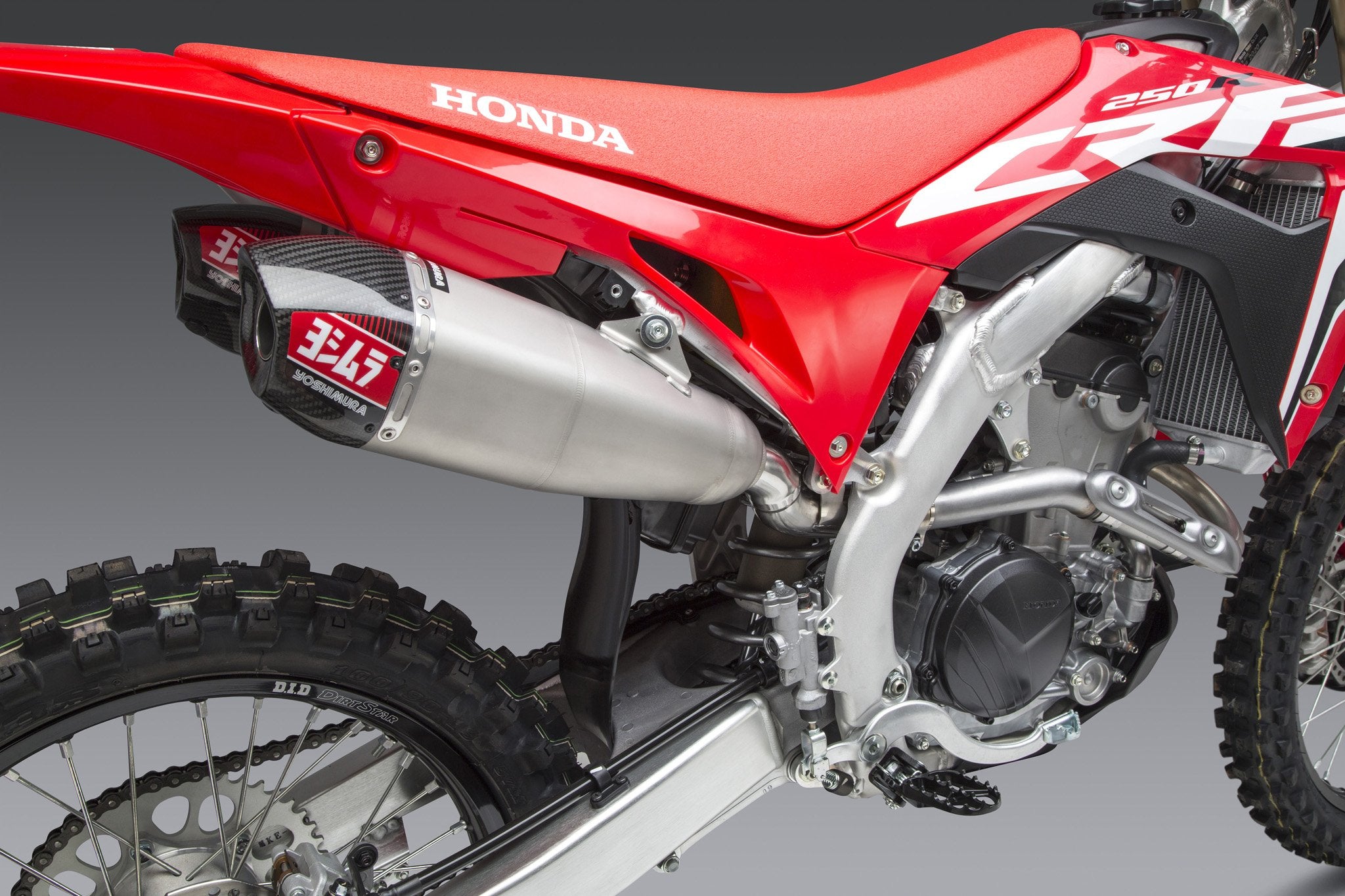 Yoshimura Slip-On Honda Crf250R 2020-21 / Rx 2020-21 Rs-9T So Ss-Ss