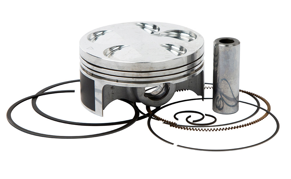 Vertex Piston kit YA WR250F Compr 13,5:1 - 3 RINGS 2001-14 76,98mm