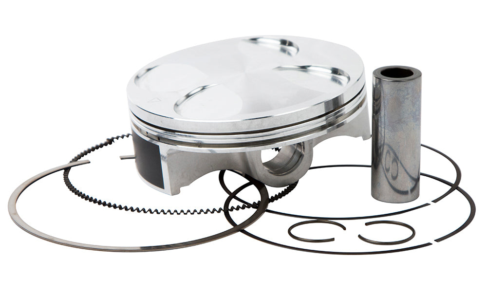 Vertex Piston kit HO CRF450R Compr 12,5:1 2002-08 95,97mm