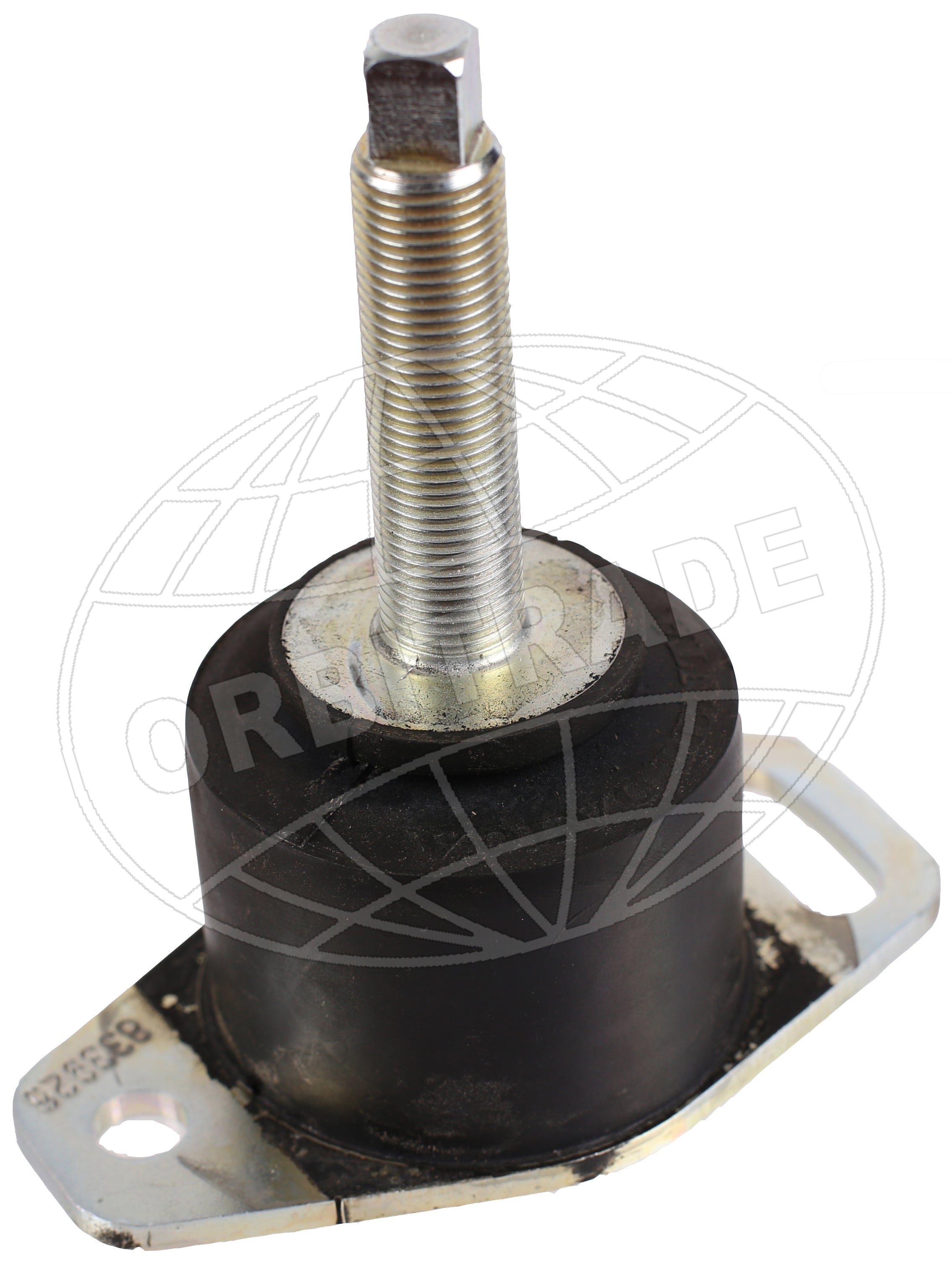 Orbitrade, rubber block kit