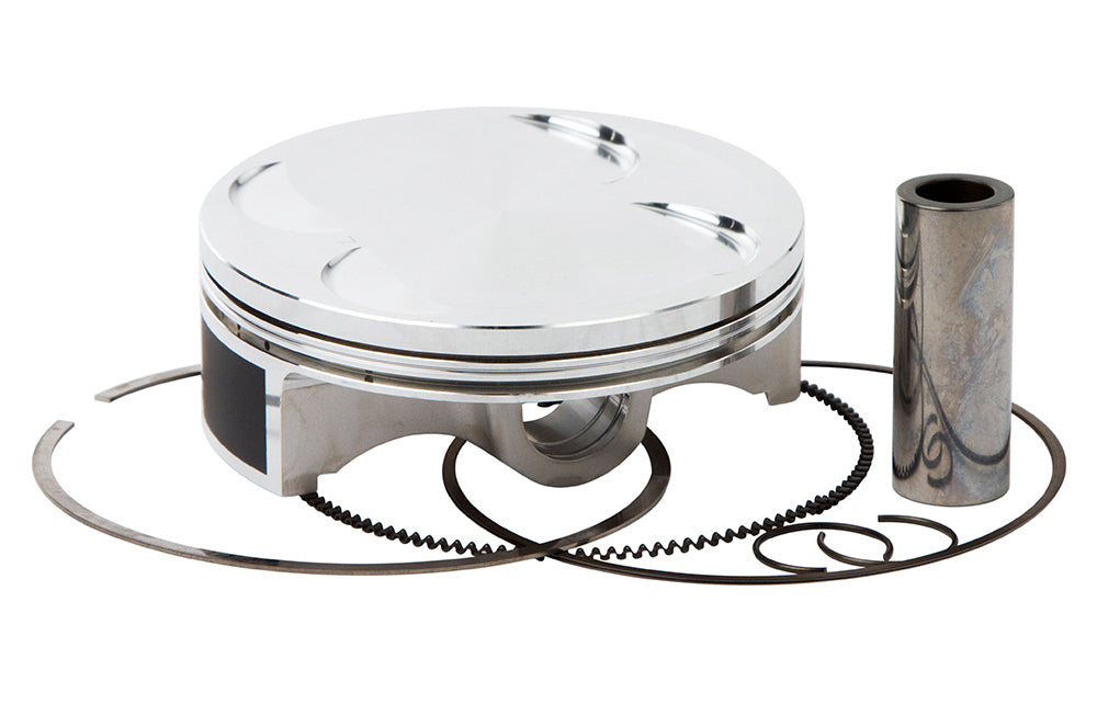 Vertex Piston kit HO CRF450R Big Bore XXL Compr 12,1:1 2002-08 99,96mm