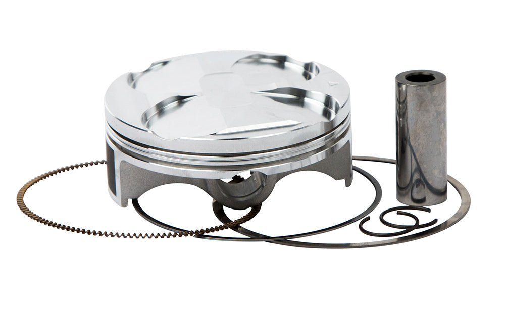 Vertex Piston kit HO CRF250R Compr 12,9:1 2004-07 77,95mm