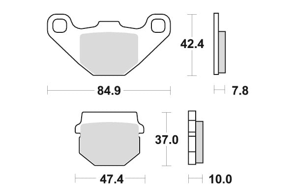 Sbs Jarrupalat Ceramic (548HF)