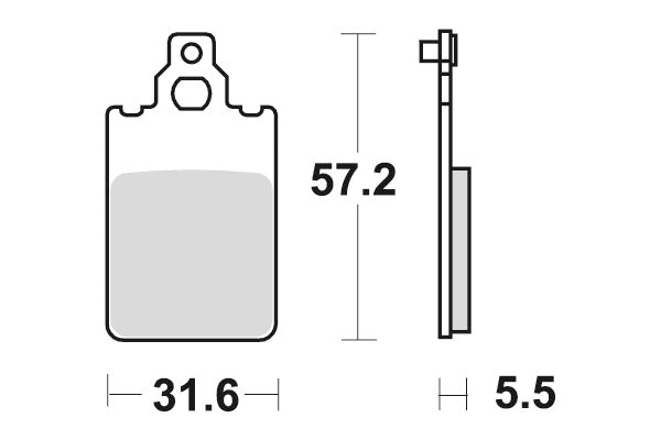 Sbs Jarrupalat Ceramic (607HF)