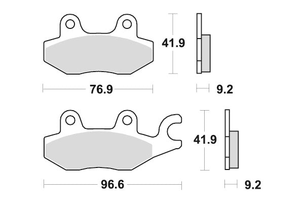 Sbs Jarrupalat Ceramic (688HF)