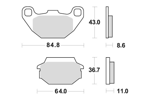 Sbs Jarrupalat Ceramic (749HF)