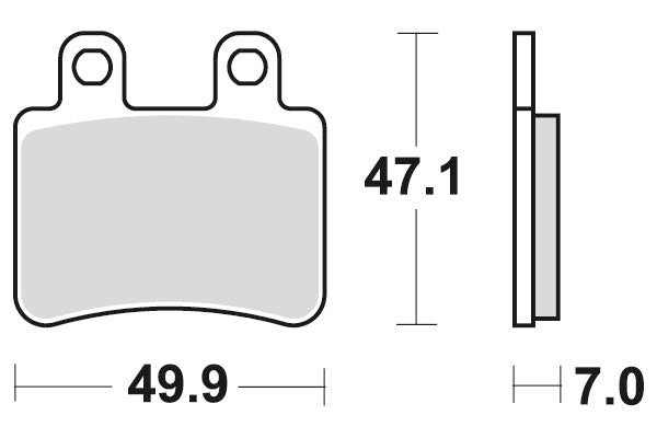 Sbs Jarrupalat HM Scooter