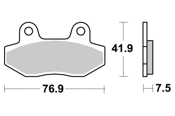 Sbs Jarrupalat HM Scooter