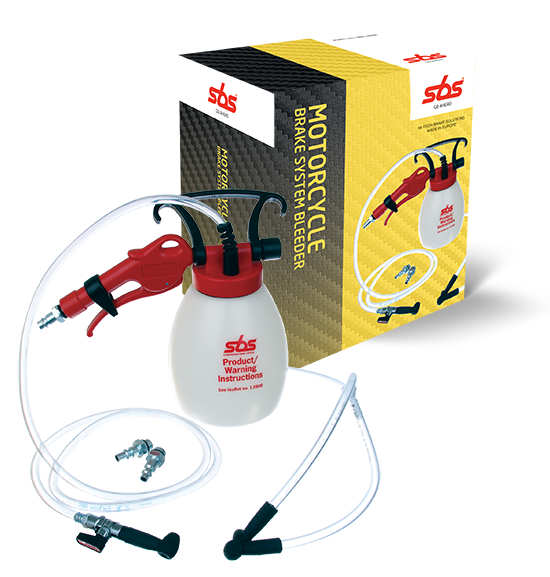 Sbs Ilmauslaite jarruille