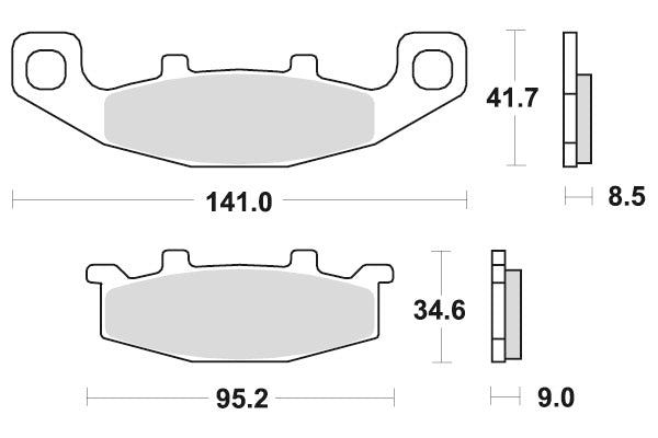 Sbs Jarrupalat Sintered