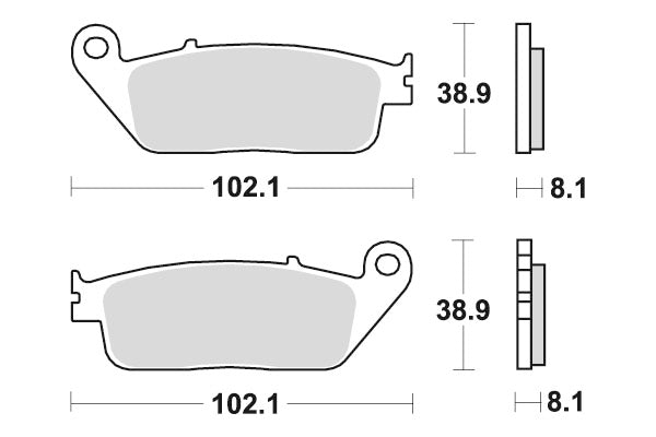 Sbs Jarrupalat Sintered
