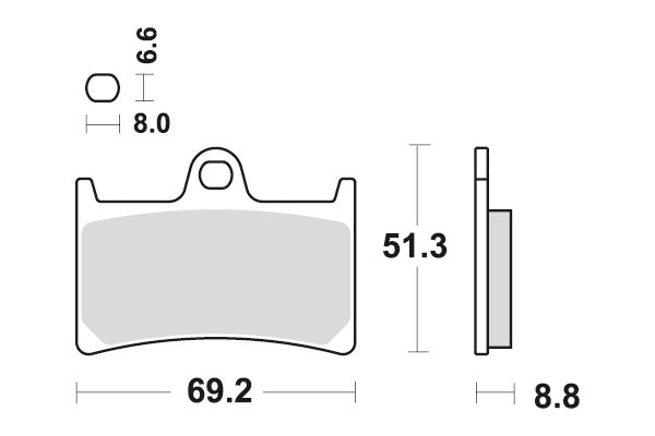 Sbs Jarrupalat Sintered