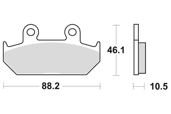 Sbs Jarrupalat Sintered