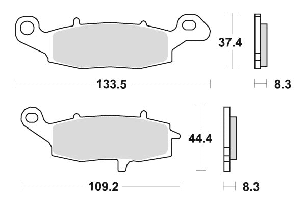 Sbs Jarrupalat Sintered