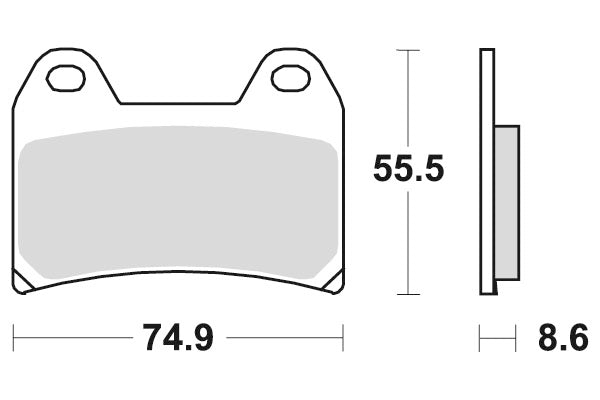 Sbs Jarrupalat Sintered