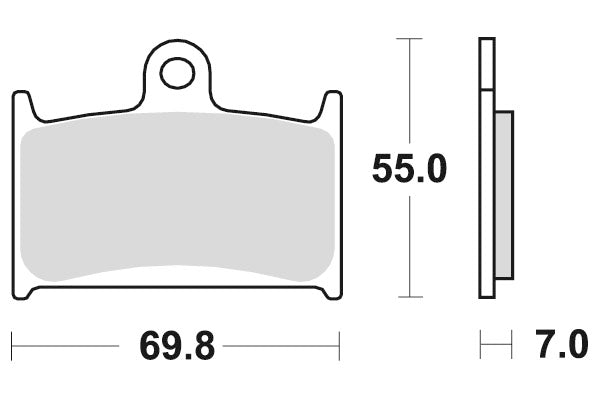 Sbs Jarrupalat Sintered