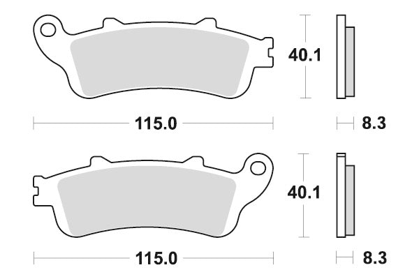 Sbs Jarrupalat Sintered