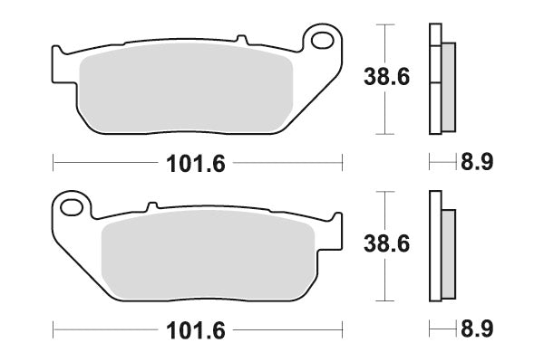 Sbs Jarrupalat Sintered