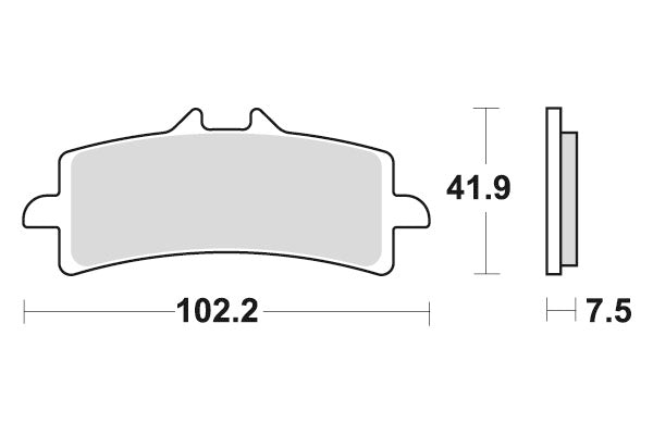 Sbs Jarrupalat Sintered