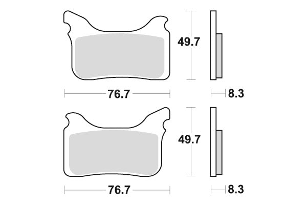 Sbs Jarrupalat Sintered