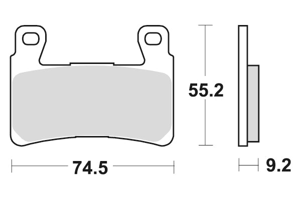 Sbs Jarrupalat Dual Sinter