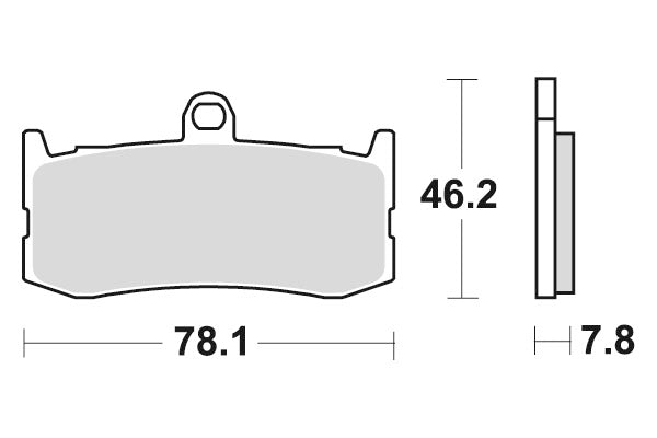 Sbs Jarrupalat Evo Sinter